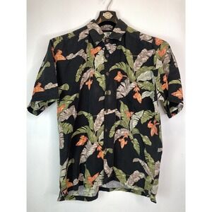 Kahala Hawaiian Shirt crafted in hawaii sz lrg reg fit